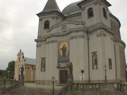 Bazilika Nanebevzetí Panny Marie