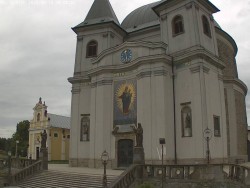 Bazilika Nanebevzetí Panny Marie