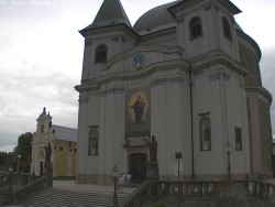Bazilika Nanebevzetí Panny Marie