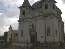 Bazilika Nanebevzetí Panny Marie
