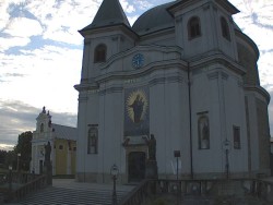 Bazilika Nanebevzetí Panny Marie