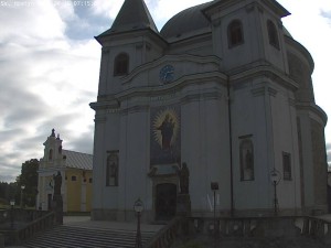 Svatý Hostýn - Bazilika Nanebevzetí Panny Marie - 16.6.2026 v 07:15 Svatý Hostýn - Bazilika Nanebevzetí Panny Marie - 16.6.2026 v 07:15