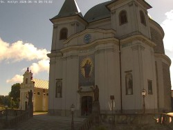 Bazilika Nanebevzetí Panny Marie