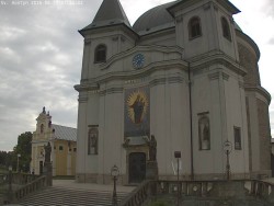 Bazilika Nanebevzetí Panny Marie