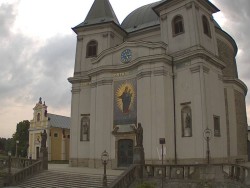 Bazilika Nanebevzetí Panny Marie