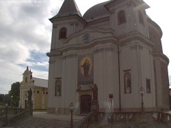 Bazilika Nanebevzetí Panny Marie