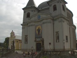 Bazilika Nanebevzetí Panny Marie