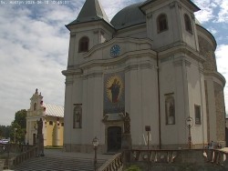 Bazilika Nanebevzetí Panny Marie