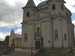 Bazilika Nanebevzetí Panny Marie