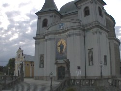 Bazilika Nanebevzetí Panny Marie