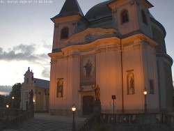Bazilika Nanebevzetí Panny Marie