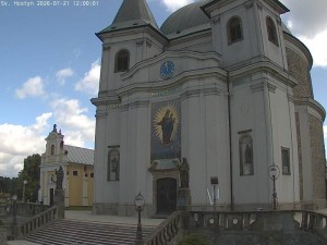 Święty Hostýn - Bazylika Wniebowzięcia Najświętszej Maryi Panny - 21.7.2026 v 12:00 Święty Hostýn - Bazylika Wniebowzięcia Najświętszej Maryi Panny - 21.7.2026 v 12:00
