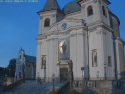 Bazilika Nanebevzetí Panny Marie