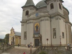Bazilika Nanebevzetí Panny Marie
