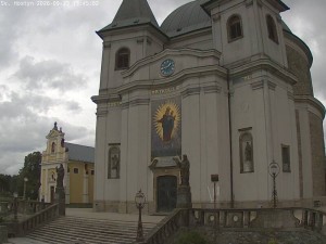 Święty Hostýn - Bazylika Wniebowzięcia Najświętszej Maryi Panny - 23.9.2026 v 13:45 Święty Hostýn - Bazylika Wniebowzięcia Najświętszej Maryi Panny - 23.9.2026 v 13:45