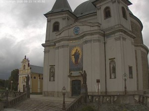 Święty Hostýn - Bazylika Wniebowzięcia Najświętszej Maryi Panny - 23.9.2026 v 14:45 Święty Hostýn - Bazylika Wniebowzięcia Najświętszej Maryi Panny - 23.9.2026 v 14:45