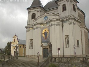 Święty Hostýn - Bazylika Wniebowzięcia Najświętszej Maryi Panny - 23.9.2026 v 15:30 Święty Hostýn - Bazylika Wniebowzięcia Najświętszej Maryi Panny - 23.9.2026 v 15:30