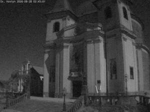 Svatý Hostýn - Bazilika Nanebevzetí Panny Marie - 28.9.2026 v 02:45 Svatý Hostýn - Bazilika Nanebevzetí Panny Marie - 28.9.2026 v 02:45
