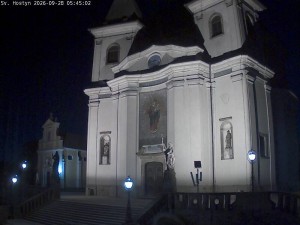 Svatý Hostýn - Bazilika Nanebevzetí Panny Marie - 28.9.2026 v 05:45 Svatý Hostýn - Bazilika Nanebevzetí Panny Marie - 28.9.2026 v 05:45