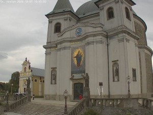 Svatý Hostýn - Bazilika Nanebevzetí Panny Marie - 7.10.2026 v 10:45 Svatý Hostýn - Bazilika Nanebevzetí Panny Marie - 7.10.2026 v 10:45