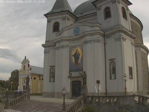 Svatý Hostýn - Bazilika Nanebevzetí Panny Marie - 7.10.2026 v 11:15 Svatý Hostýn - Bazilika Nanebevzetí Panny Marie - 7.10.2026 v 11:15