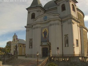 Svatý Hostýn - Bazilika Nanebevzetí Panny Marie - 11.10.2026 v 10:30 Svatý Hostýn - Bazilika Nanebevzetí Panny Marie - 11.10.2026 v 10:30