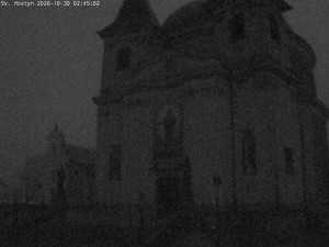 Heiliger Hostýn - Basilika Mariä Himmelfahrt - 30.10.2026 v 02:45 Heiliger Hostýn - Basilika Mariä Himmelfahrt - 30.10.2026 v 02:45