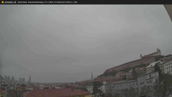 Bratislavský hrad, Staré město