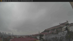 Bratislavský hrad, Staré město