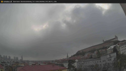 Bratislavský hrad, Staré město