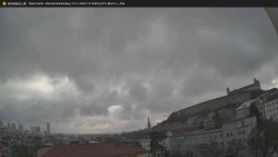 Bratislavský hrad, Staré město