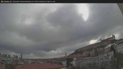 Bratislavský hrad, Staré město