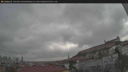 Bratislavský hrad, Staré město