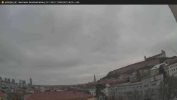 Bratislavský hrad, Staré město