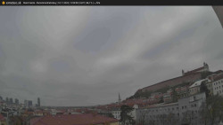 Bratislavský hrad, Staré město