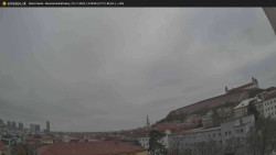 Bratislavský hrad, Staré město