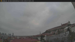 Bratislavský hrad, Staré město