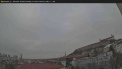 Bratislavský hrad, Staré město