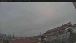 Bratislavský hrad, Staré město