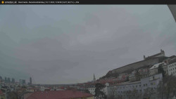 Bratislavský hrad, Staré město