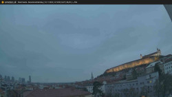 Bratislavský hrad, Staré město