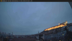 Bratislavský hrad, Staré město