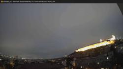 Bratislavský hrad, Staré město