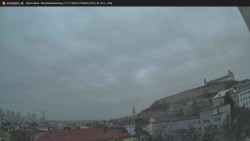 Bratislavský hrad, Staré město