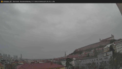 Bratislavský hrad, Staré město