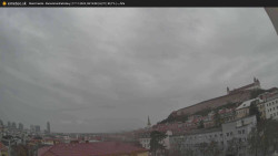 Bratislavský hrad, Staré město