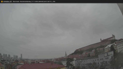 Bratislavský hrad, Staré město