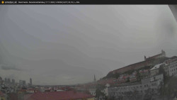 Bratislavský hrad, Staré město