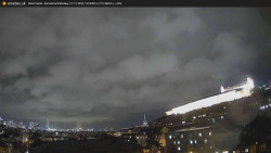 Bratislavský hrad, Staré město