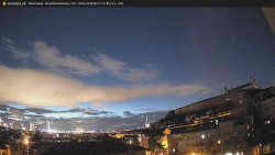 Bratislavský hrad, Staré město